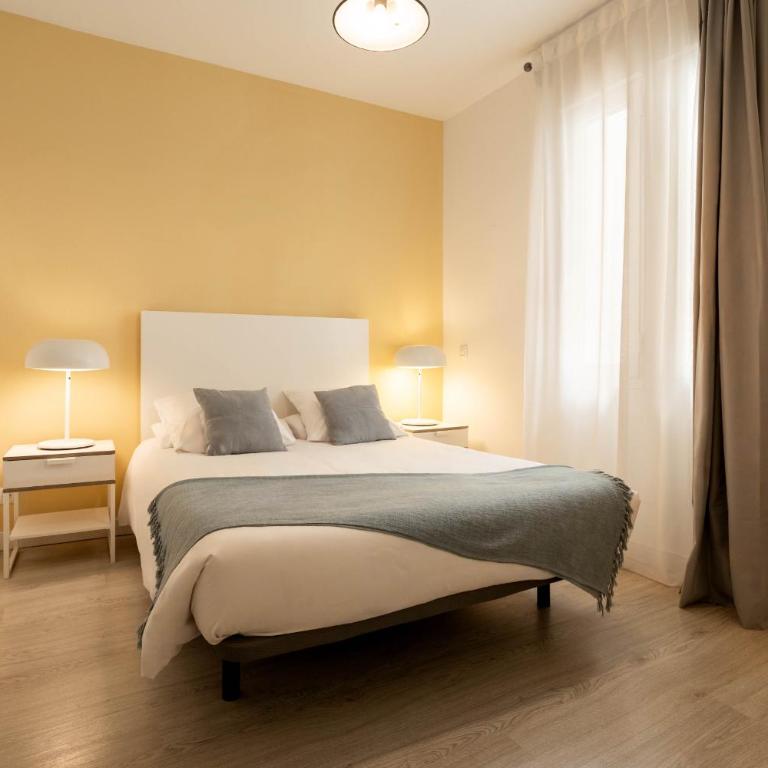 Lindo en Madrid - Two-Bedroom Apartment II - 7