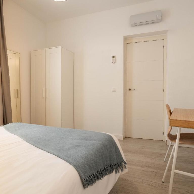 Lindo en Madrid - Two-Bedroom Apartment II - 8