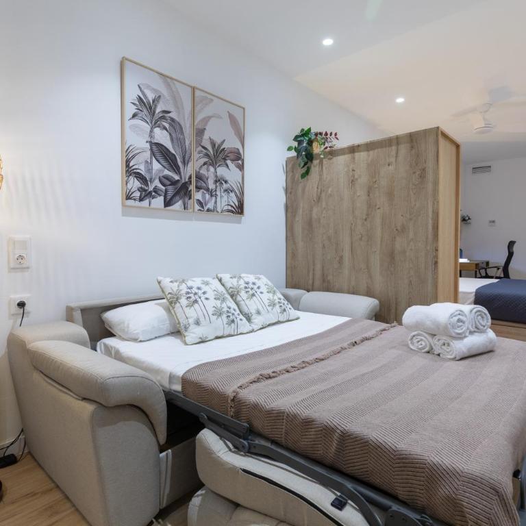 Travel Habitat Marítim-Serrería Lofts - Studio Apartment - 32