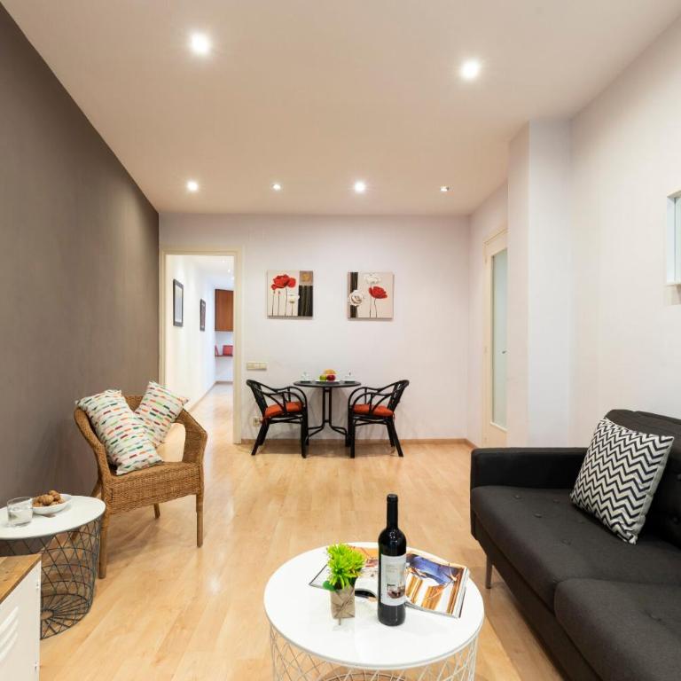 1679 - AB Princep Jordi - Apartment - 12