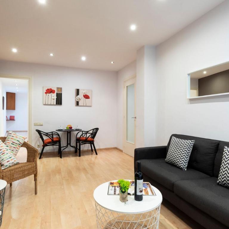 1679 - AB Princep Jordi - Apartment - 13