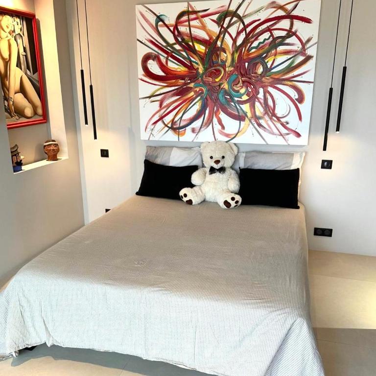 TOP 2 Bedrooms 2 Baths 2 WCs Terrasse Juan Les Pins - Appartamento con 2 Camere da Letto - 25