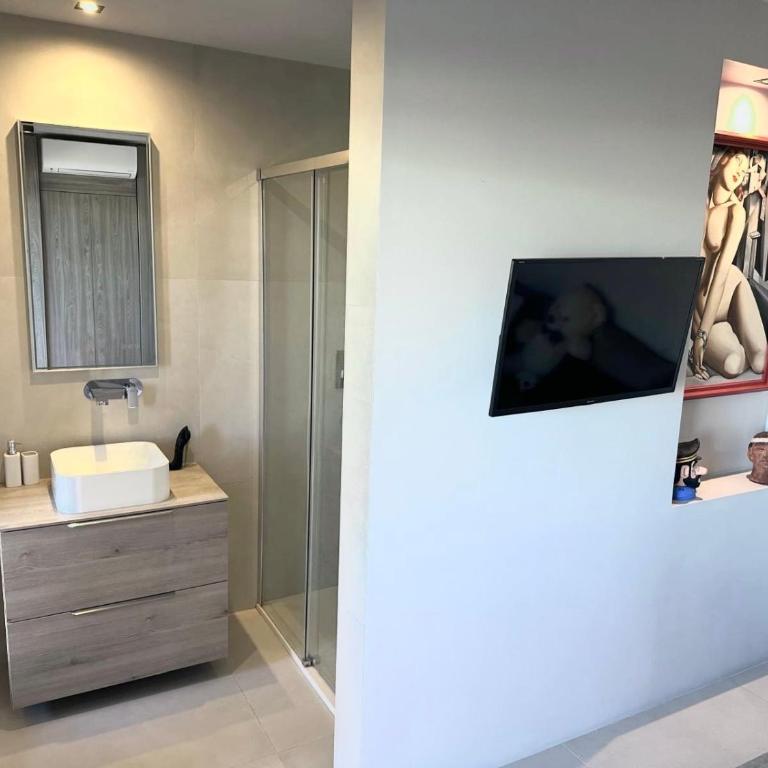 TOP 2 Bedrooms 2 Baths 2 WCs Terrasse Juan Les Pins - Appartamento con 2 Camere da Letto - 26