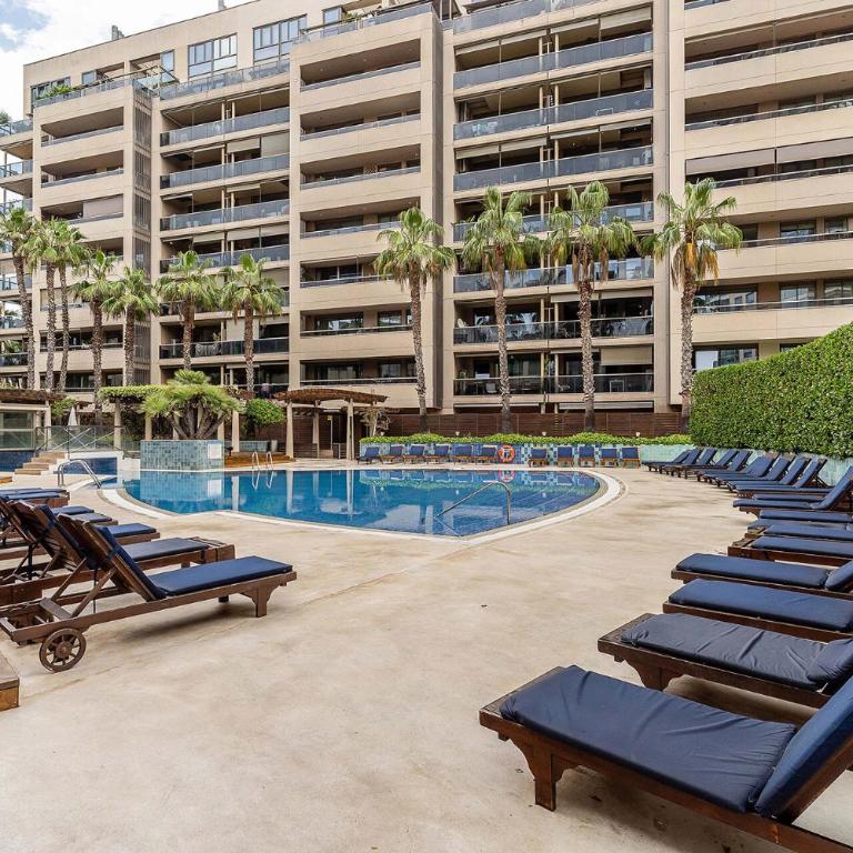 4168 - AB Josep Pla- Diagonal Mar - Apartment - 3