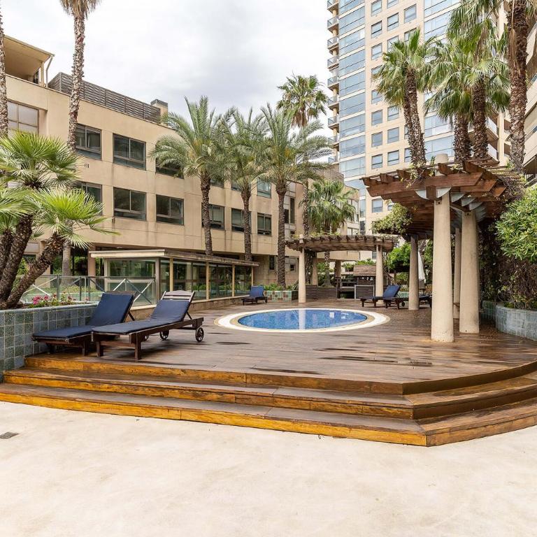 4168 - AB Josep Pla- Diagonal Mar - Apartment - 4