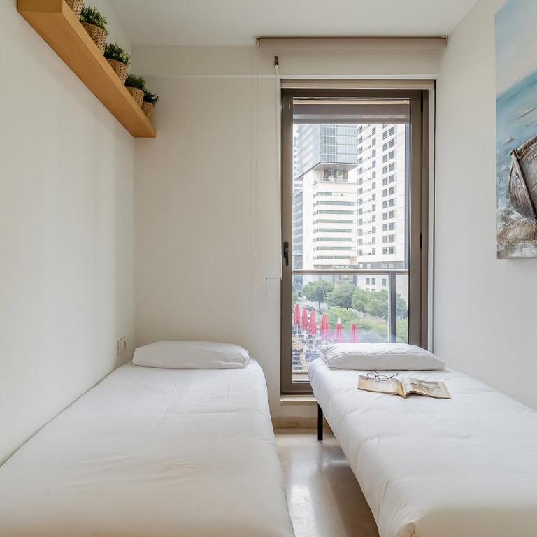 4168 - AB Josep Pla- Diagonal Mar - Apartment - 10