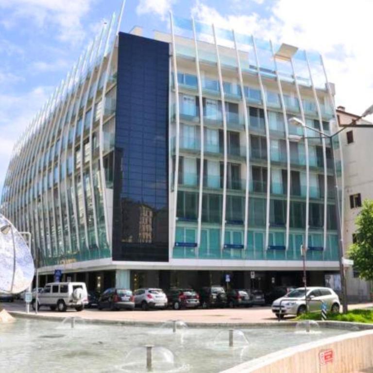 HT - Residenza Salus con vista su Padova - Appartamento con 1 Camera da Letto - 13