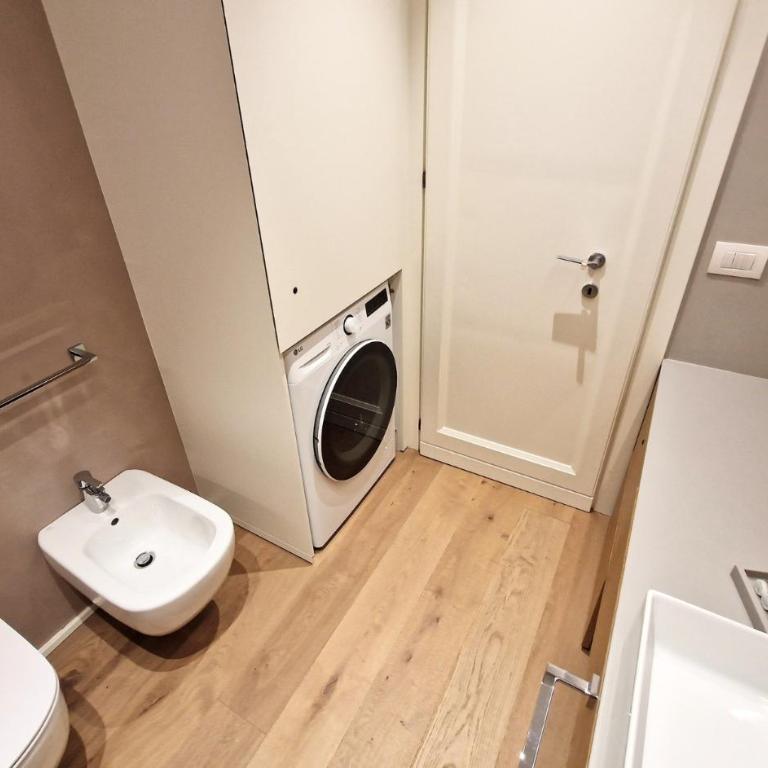 HT - Residenza Salus con vista su Padova - Appartamento con 1 Camera da Letto - 10
