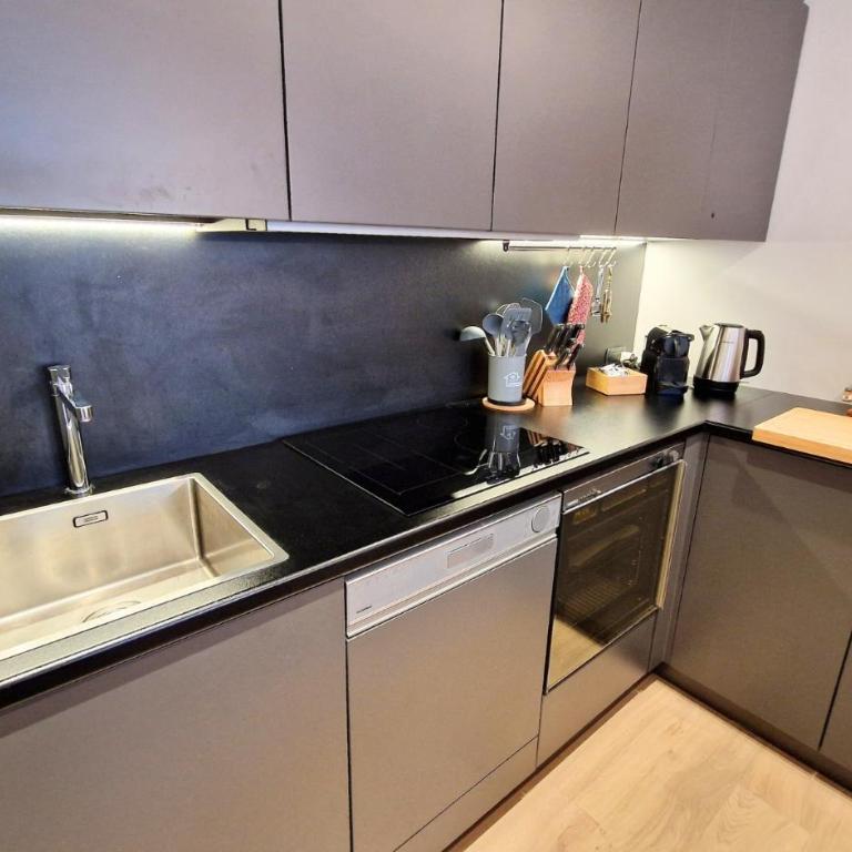 HT - Residenza Salus con vista su Padova - Appartamento con 1 Camera da Letto - 4