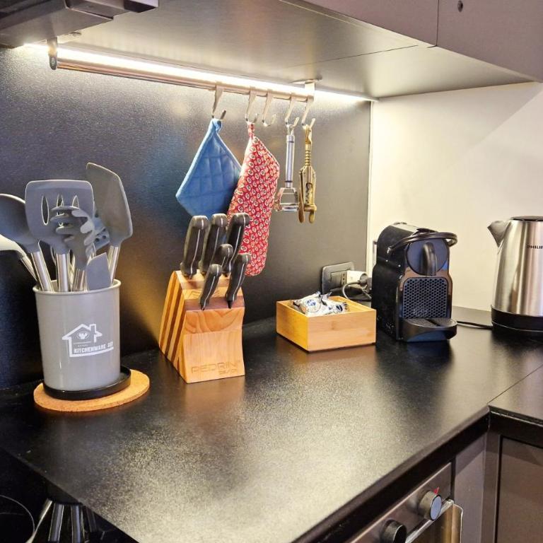 HT - Residenza Salus con vista su Padova - Appartamento con 1 Camera da Letto - 5