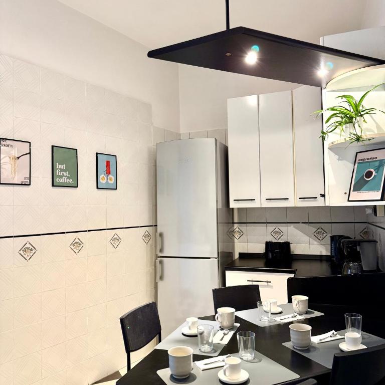 SarHome - Appartamento con 1 Camera da Letto e Terrazza - 3