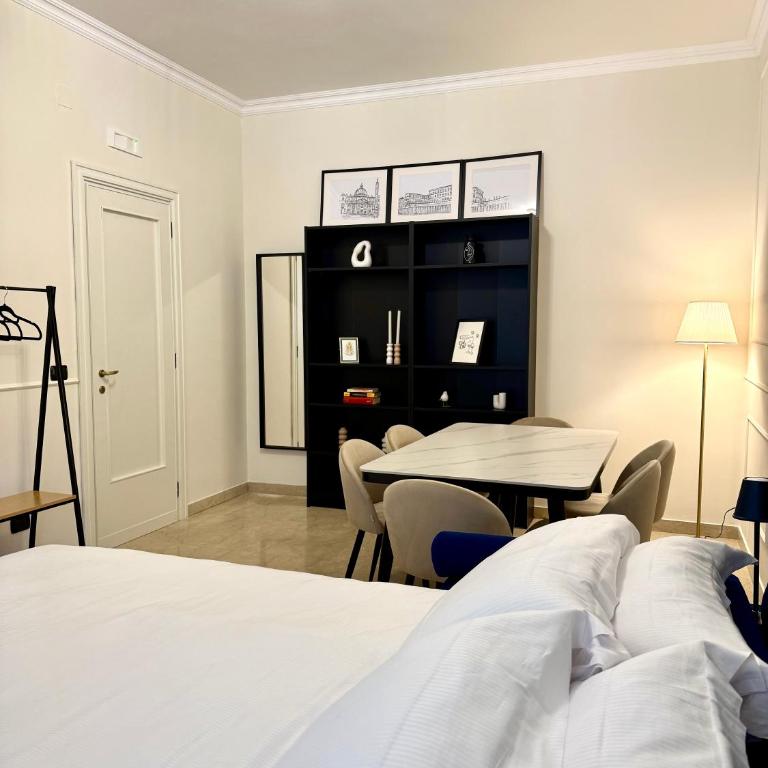 SarHome - Appartamento con 1 Camera da Letto e Terrazza - 10