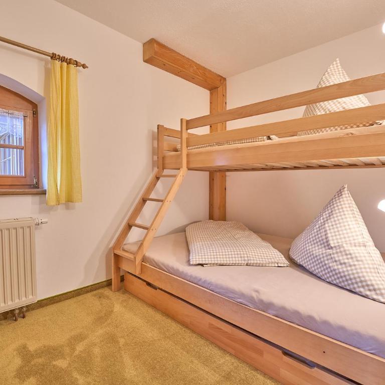Alte Schmiede - Apartment mit 2 Schlafzimmern - 1