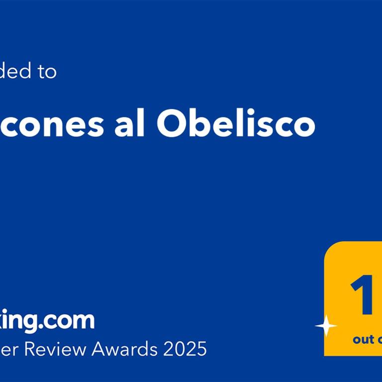Balcones al Obelisco - Apartamento de 1 dormitorio - 23