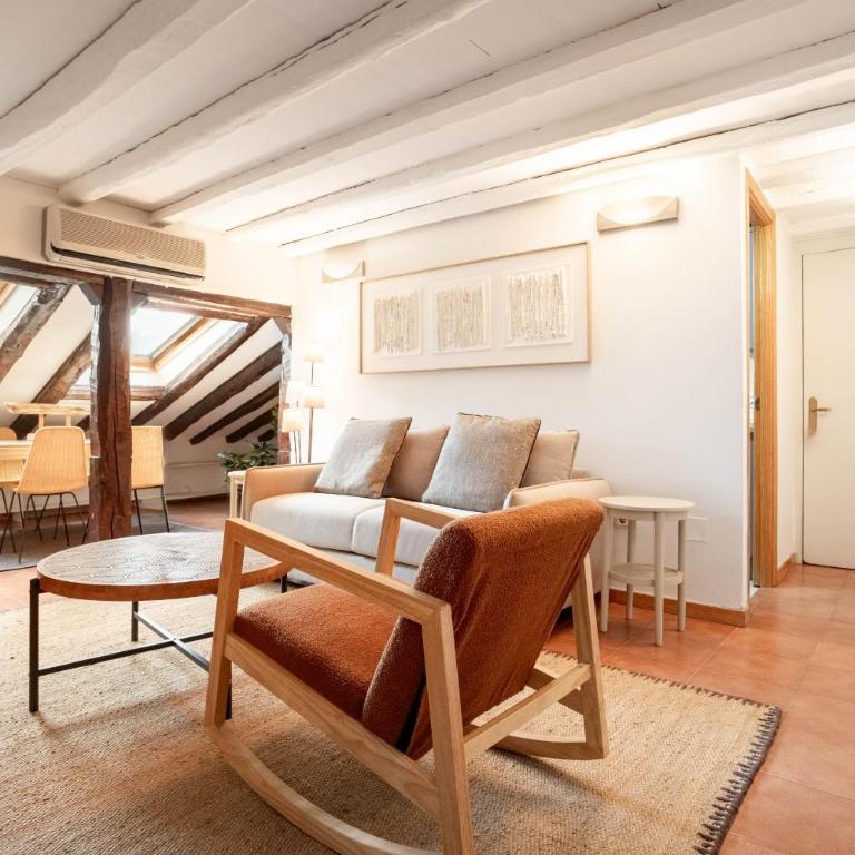 Apartamento Prado IV en Madrid - Apartment - 4