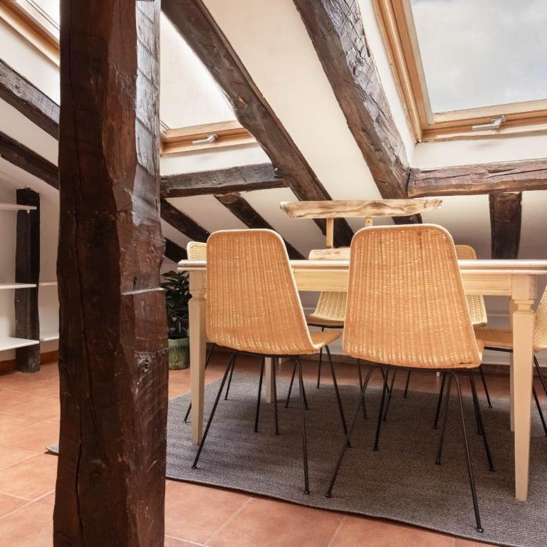 Apartamento Prado IV en Madrid - Apartment - 6