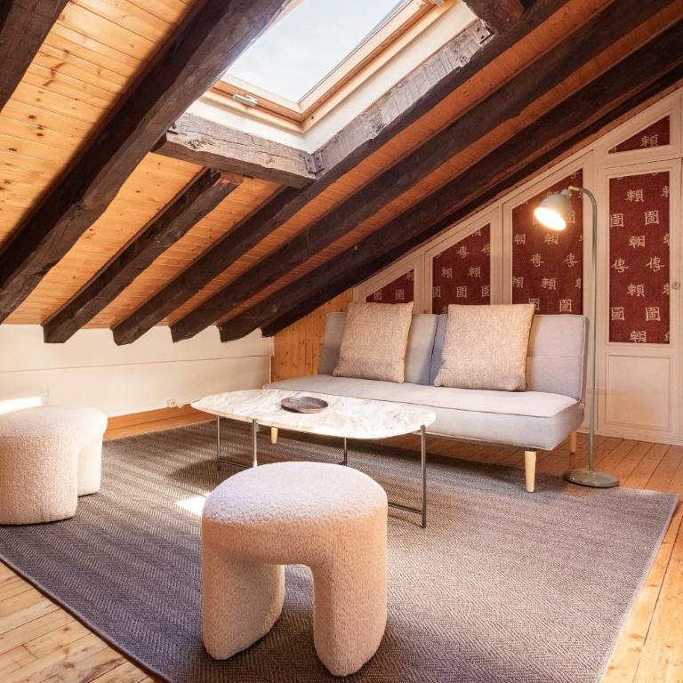 Apartamento Prado IV en Madrid - Apartment - 8