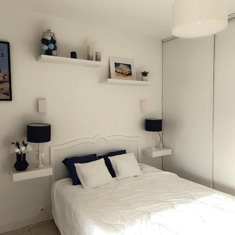 Bel appartement avec parking WIFI au centre-ville de PERROS-GUIREC - Réf 938 - Apartment mit 1 Schlafzimmer - 5