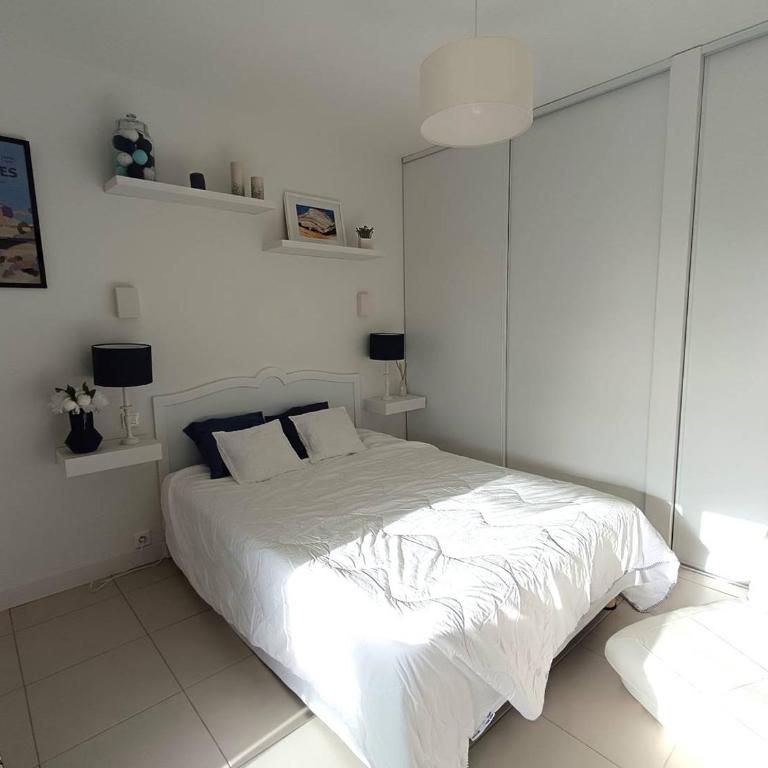 Bel appartement avec parking WIFI au centre-ville de PERROS-GUIREC - Réf 938 - Apartment mit 1 Schlafzimmer - 15