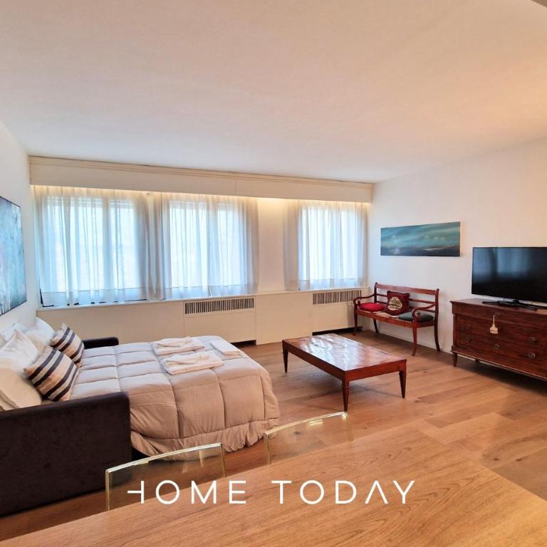 HT - Residenza Salus con vista su Padova - Appartamento con 1 Camera da Letto - 3