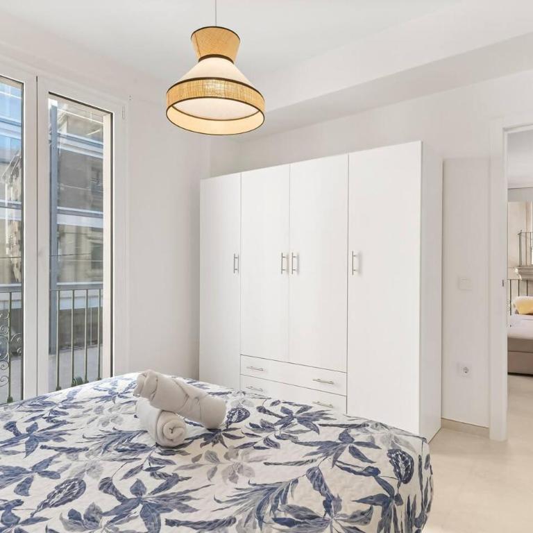 LovelyLofts Ayuntamiento - Two-Bedroom Apartment - 12
