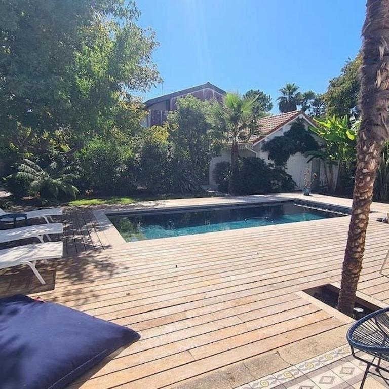 Magnifique Villa 500 M Ocean 5 min du lac Hossegor - Villa - 3