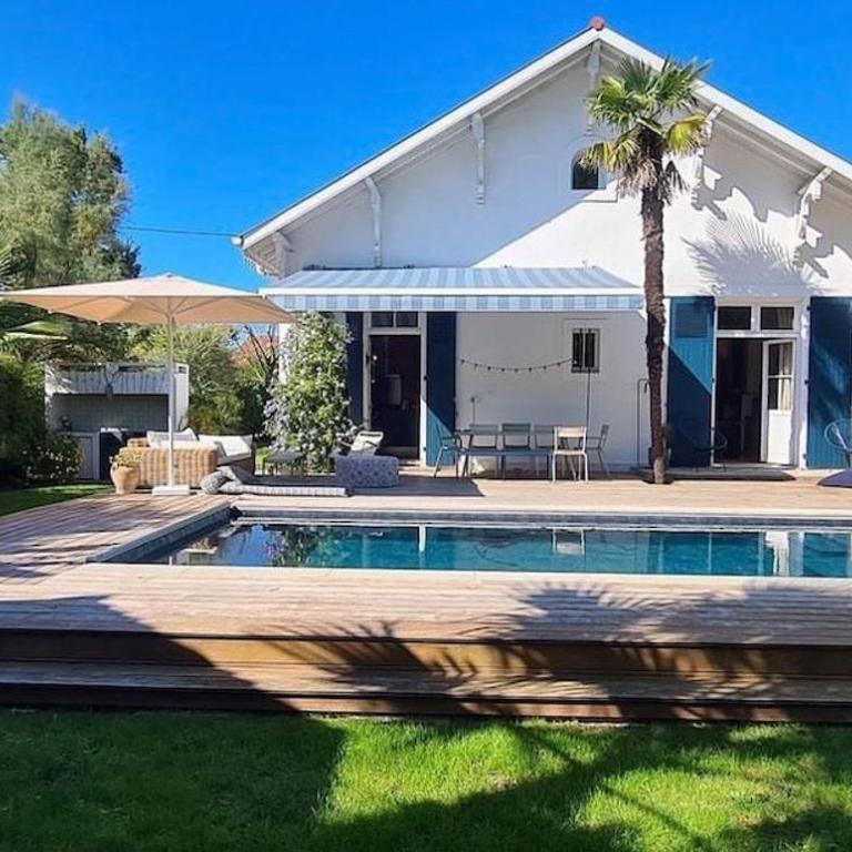 Magnifique Villa 500 M Ocean 5 min du lac Hossegor - Villa - 1