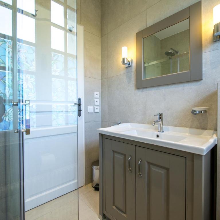 Spacious villa in Tourrettes-sur-Loup with Private Lake access Sleep 16 - Villa - 4