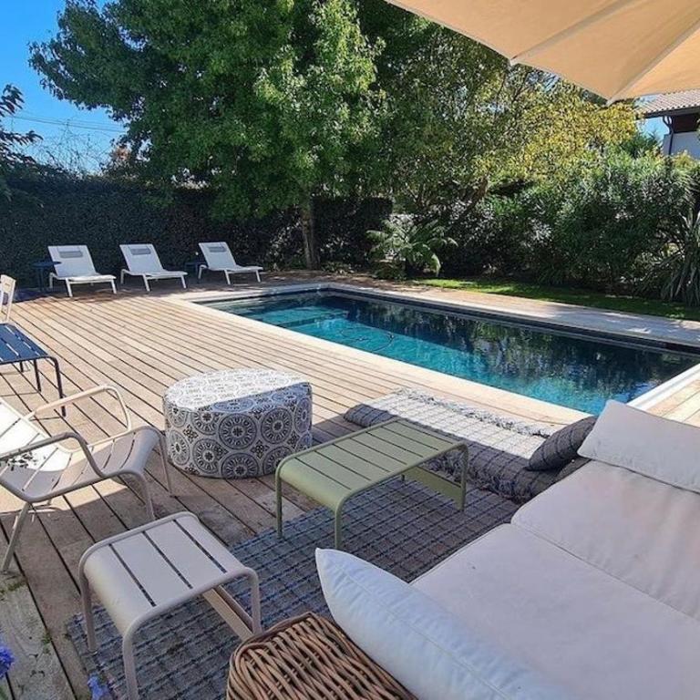 Magnifique Villa 500 M Ocean 5 min du lac Hossegor - Villa - 2