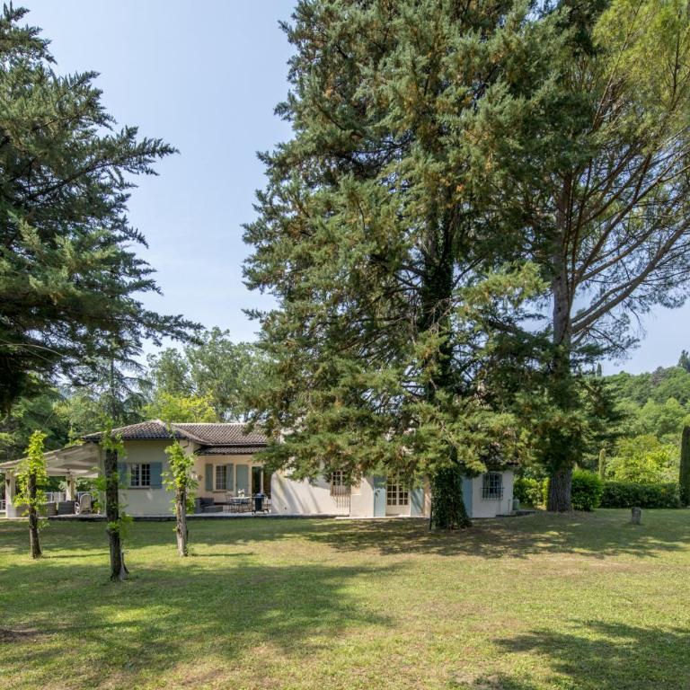 Spacious villa in Tourrettes-sur-Loup with Private Lake access Sleep 16 - Villa - 23