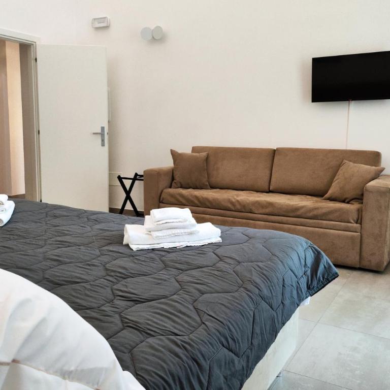 Home De Curtis - Appartamento con 3 Camere da Letto - 21
