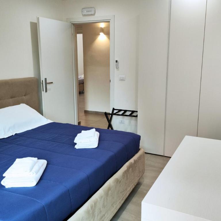 Home De Curtis - Appartamento con 3 Camere da Letto - 23