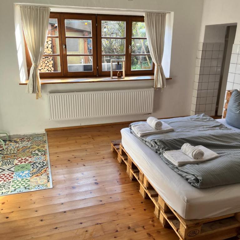 Käsküche Bernbeuren anno 1890 - Haus mit 5 Schlafzimmern - 44