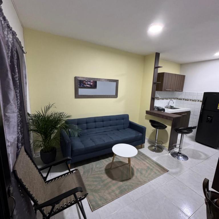 Punto base aérea - Apartamento de 2 dormitorios - 7