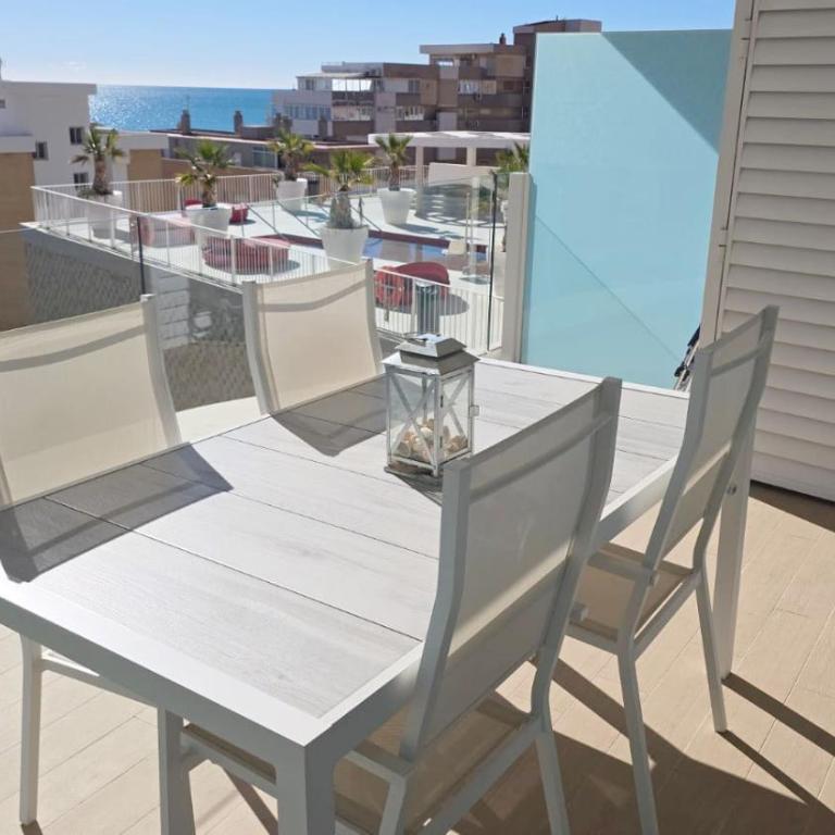 Bonito apartamento Carvajal - Fuengirola - The Wave - Apartamento de 1 dormitorio - 1