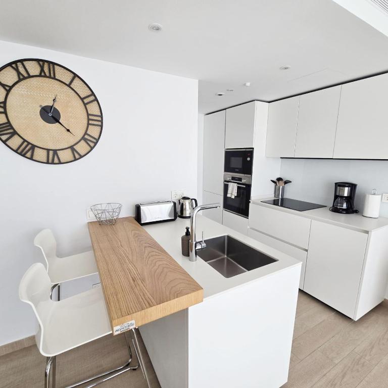Bonito apartamento Carvajal - Fuengirola - The Wave - Apartamento de 1 dormitorio - 7