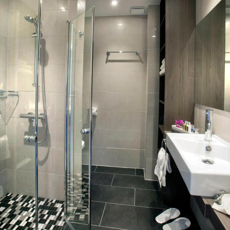 Le Cottage - Hotel & Spa - Chambre Double avec Terrasse - 4