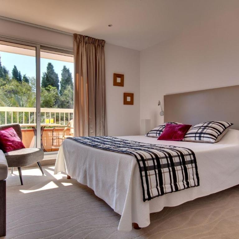 Le Cottage - Hotel & Spa - Chambre Double avec Terrasse - 3