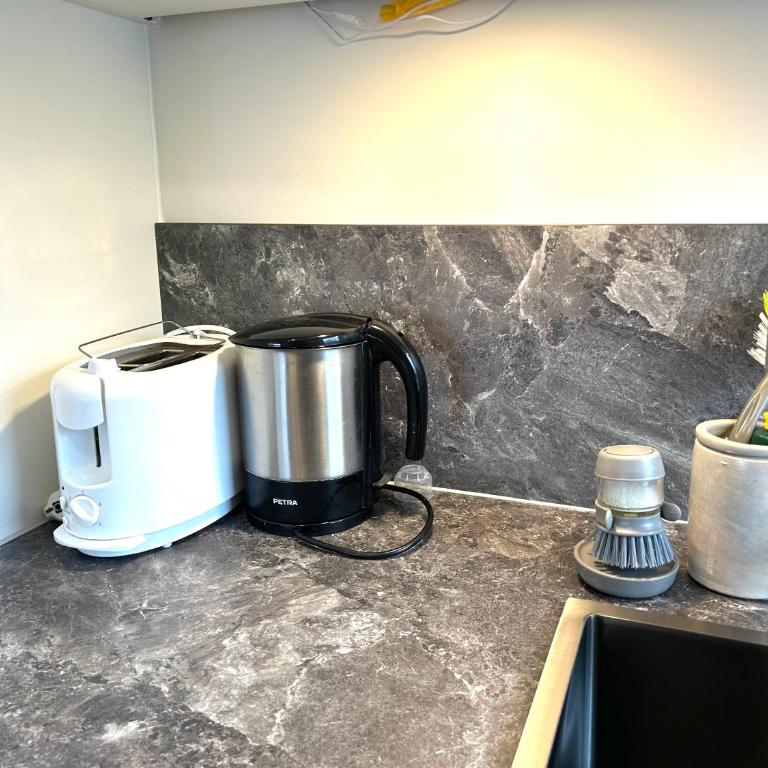 Alpen Erlebnis Oberstaufen - Apartment mit 2 Schlafzimmern und Bergblick - 9