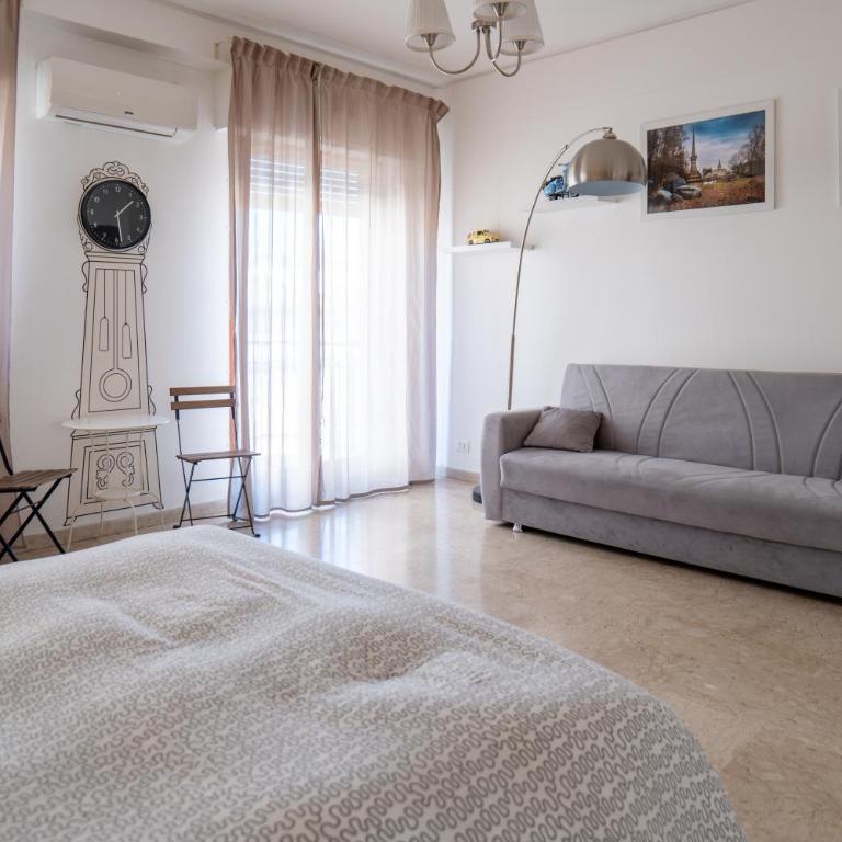 Papillon BnB - Camera Matrimoniale Deluxe con Balcone - 1