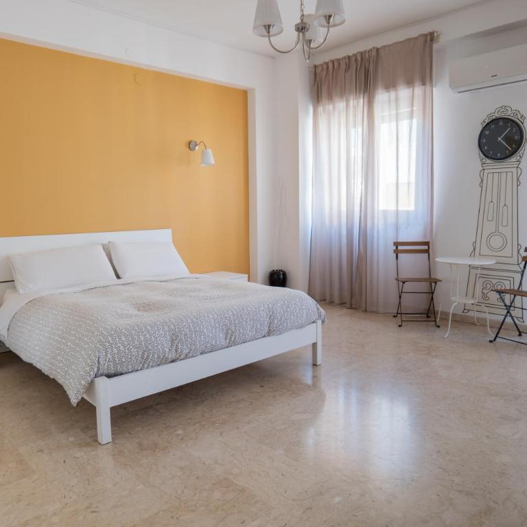 Papillon BnB - Camera Matrimoniale Deluxe con Balcone - 4