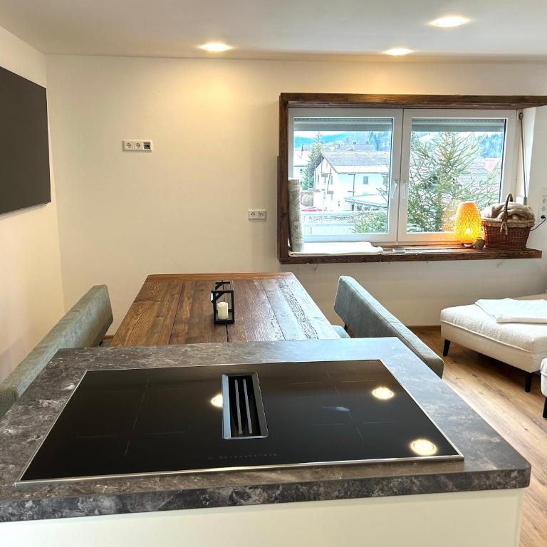 Alpen Erlebnis Oberstaufen - Apartment mit 2 Schlafzimmern und Bergblick - 7