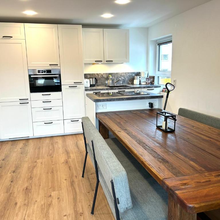 Alpen Erlebnis Oberstaufen - Apartment mit 2 Schlafzimmern und Bergblick - 3