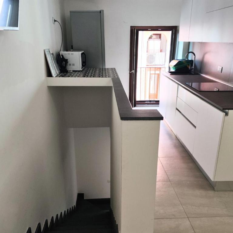 Home De Curtis - Appartamento con 1 Camera da Letto - 15