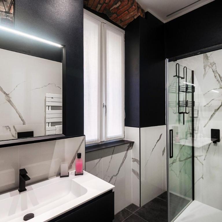 Appartamento Breva - Downtown Como - Jacuzzi and garden - Appartamento con 1 Camera da Letto - 3