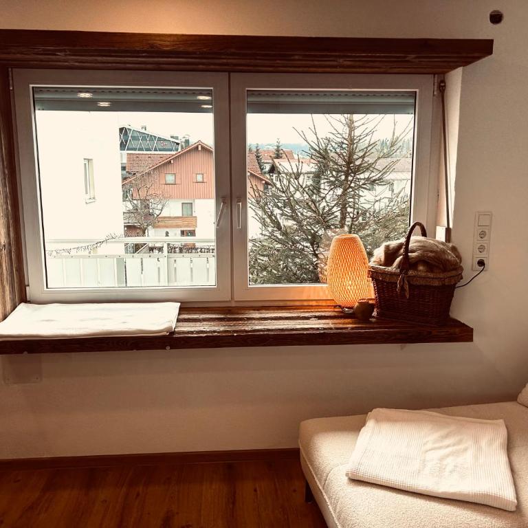 Alpen Erlebnis Oberstaufen - Apartment mit 2 Schlafzimmern und Bergblick - 2