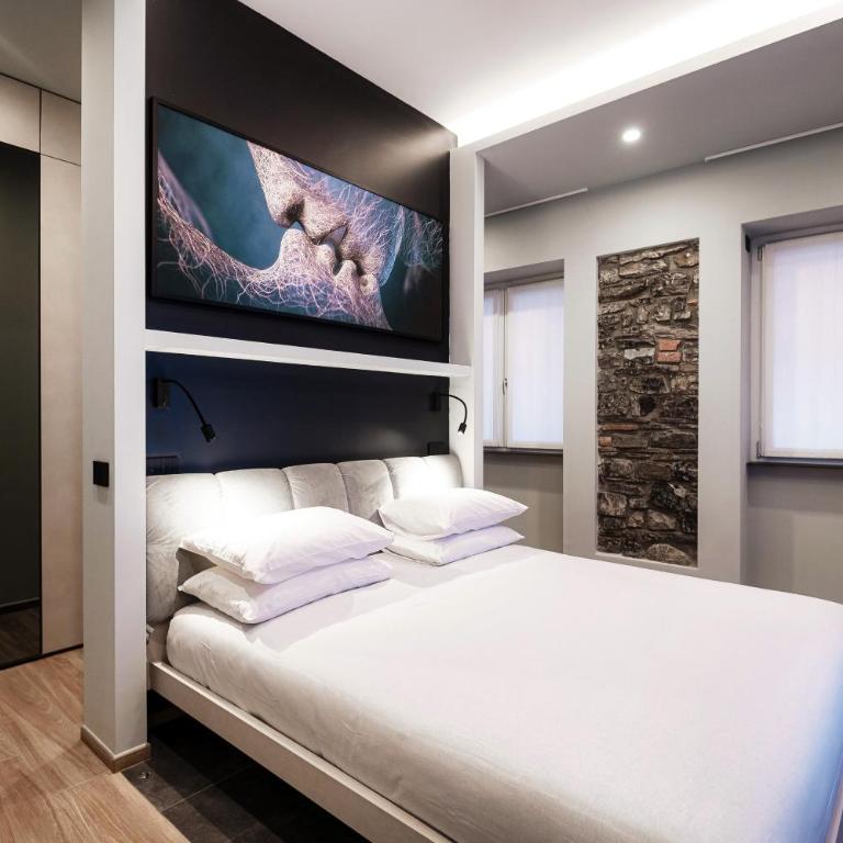 Appartamento Breva - Downtown Como - Jacuzzi and garden - Appartamento con 1 Camera da Letto - 14