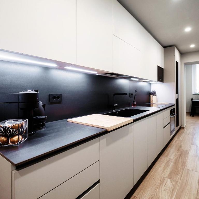 Appartamento Breva - Downtown Como - Jacuzzi and garden - Appartamento con 1 Camera da Letto - 4