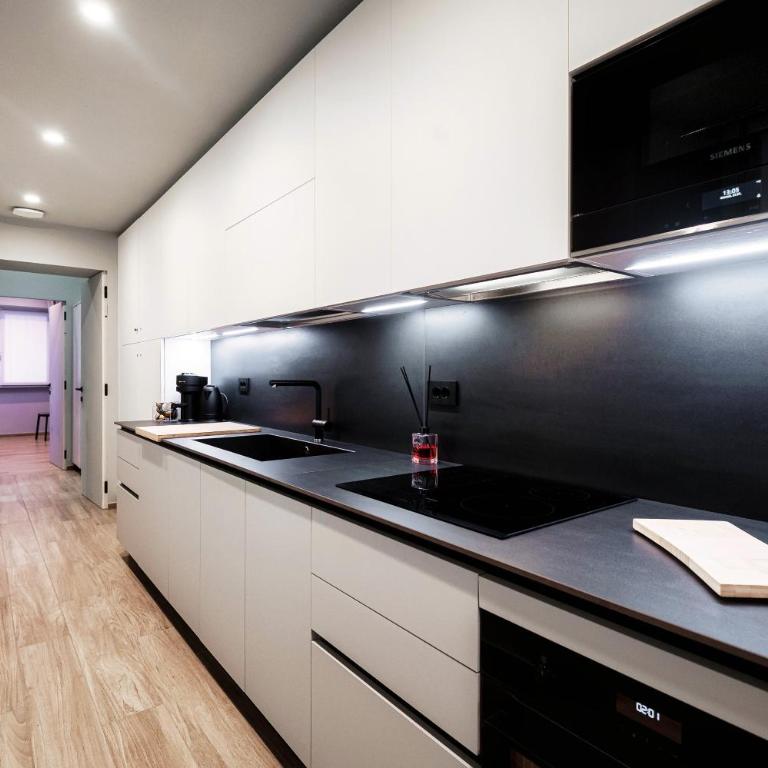 Appartamento Breva - Downtown Como - Jacuzzi and garden - Appartamento con 1 Camera da Letto - 8