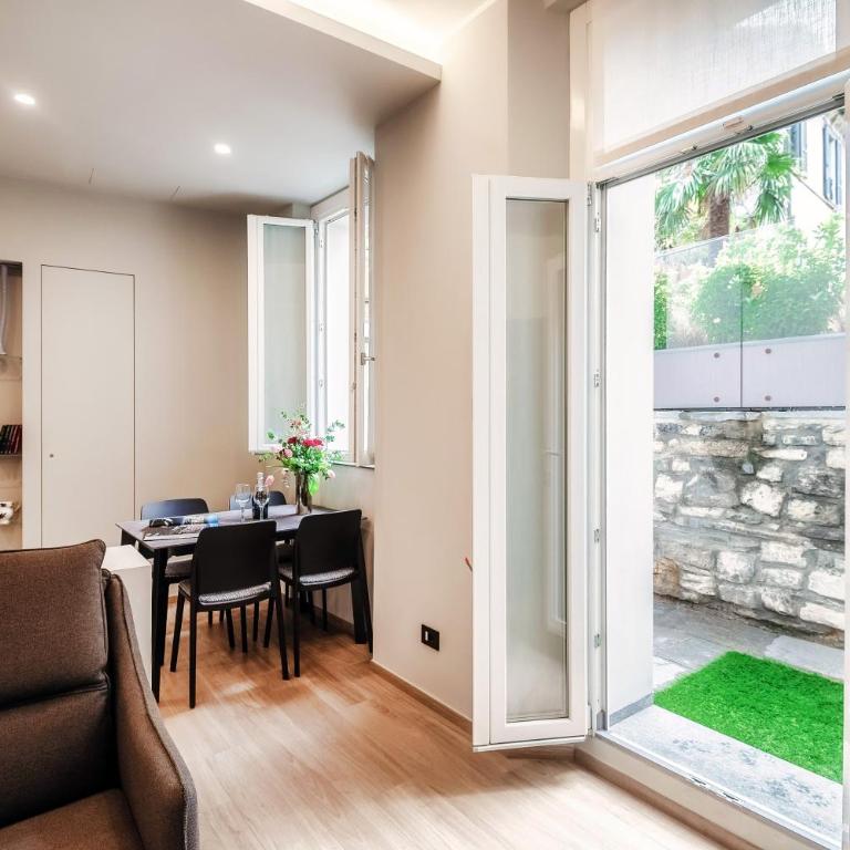 Appartamento Breva - Downtown Como - Jacuzzi and garden - Appartamento con 1 Camera da Letto - 10